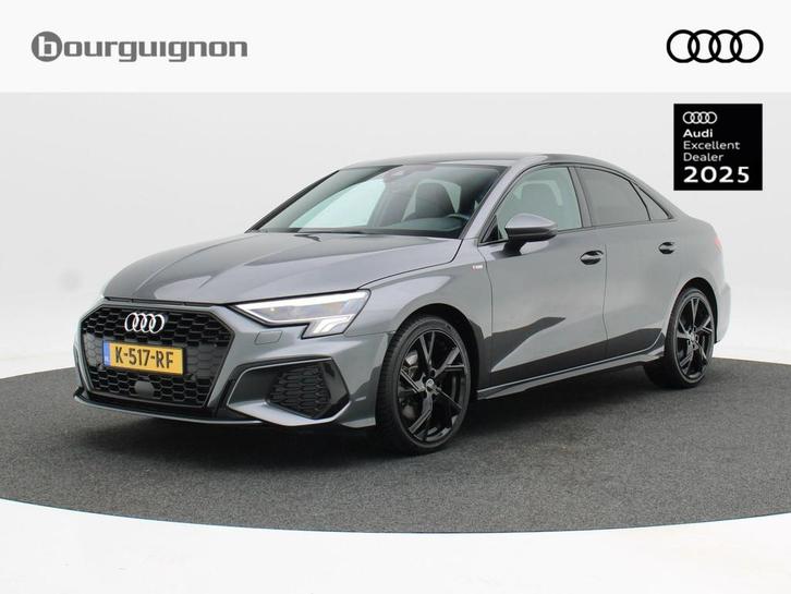 Audi A3 Limousine 30 TFSi 110 Pk Automaat S-Line | Adaptive, Auto's, Audi, Bedrijf, Te koop, A3, ABS, Airbags, Airconditioning