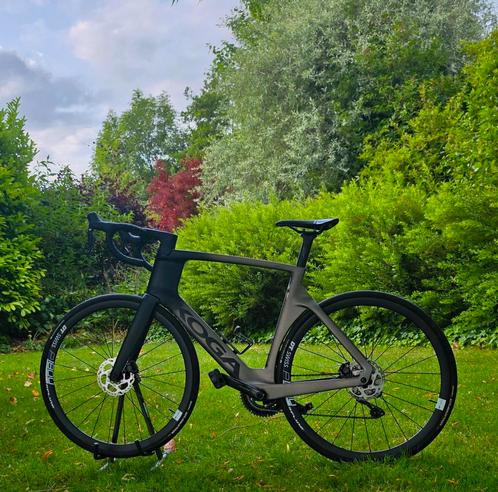Koga Kinsei Prestige size M 2024, Fietsen en Brommers, Fietsen | Racefietsen, Zo goed als nieuw, Koga Miyata, 53 tot 57 cm, Ophalen