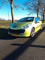 Peugeot 207 1.6 16V CC 88KW 2007 inruil mogelijk, Auto's, Peugeot, Voorwielaandrijving, 15 km/l, Cabriolet, 4 stoelen