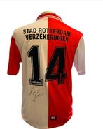 Kiprich gesigneerd Feyenoord shirt, Verzamelen, Sportartikelen en Voetbal, Verzenden, Zo goed als nieuw, Buitenlandse clubs, Shirt
