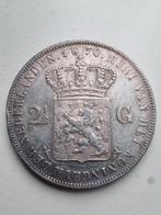 Rijksdaalder 1870 Willem 3, Ophalen of Verzenden, Koning Willem III, 2½ gulden, Zilver