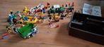 Old school playmobil, Ophalen, Gebruikt