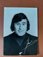 sjaak swart ajax kaart sigarenwinkel jaren 60, Ophalen of Verzenden, Ajax, Poster, Plaatje of Sticker