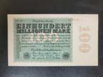 Duitsland pick 107e 1923 UNC-, Postzegels en Munten, Bankbiljetten | Europa | Niet-Eurobiljetten, Ophalen of Verzenden, Duitsland