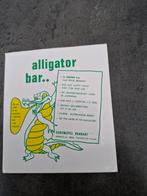 3250 Alligator Bar Sticker Euromotel Brabant, Ophalen of Verzenden
