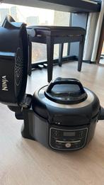 Ninja Foodi 6-in-1 multicooker 4.7L (incl original box), Ophalen, Zo goed als nieuw, Airfryer, Minder dan 750 gram
