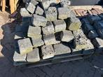 Basalt keien ong 10mm2, Tuin en Terras, Grind, Keien en Split, Ophalen, Zo goed als nieuw, Basalt