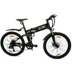 E-bike sport 26 inch - Vouwfiets Llobe, Fietsen en Brommers, Fietsen | Vouwfietsen, 20 inch of meer, Gebruikt, Versnellingen, Totaal opvouwbaar