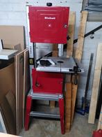 Lintzaag Einhell tc-sb 305 u, Ophalen, 70 mm of meer, Zo goed als nieuw, Lintzaag