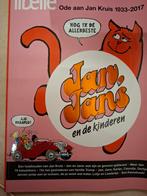 Het allerbeste van Jan Kruis 1933-2017 ode aan jan kruis, Eén stripboek, Ophalen of Verzenden, Zo goed als nieuw