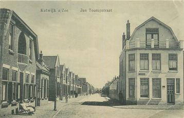 (304-016-009) Katwijk aan Zee Jan Tooropstraat beschikbaar voor biedingen