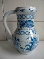 Goedewaagen vaas met oor mauritshuys in prima staat, Ophalen of Verzenden