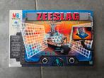 Zeeslag bordspel MB spellen vintage, Een of twee spelers, Ophalen of Verzenden, Zo goed als nieuw, MB Spellen