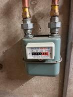 Gasmeter, Doe-het-zelf en Verbouw, Ophalen of Verzenden, Zo goed als nieuw