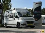 Pössl Globescout 600 - Met hefdak, Caravans en Kamperen, Audio installatie, Pössl, Bedrijf, Cassettetoilet