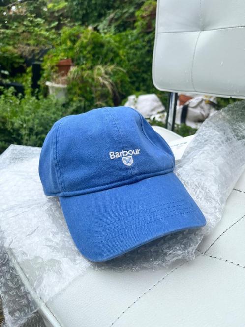 Barbour Pet Blauw Unisex - Nieuw, Kleding | Heren, Hoeden en Petten, Nieuw, Pet, One size fits all, Verzenden