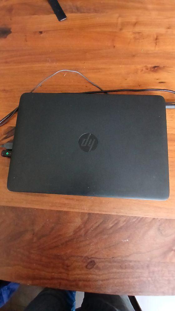 HP EliteBook 840, Computers en Software, Windows Laptops, Gebruikt, 14 inch, SSD, 4 Ghz of meer, 8 GB, Qwerty, Met touchscreen