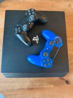 Playstation 4 pro 1TB + 2 controllers + diverse games, Spelcomputers en Games, Spelcomputers | Sony PlayStation 4, Ophalen, Met games