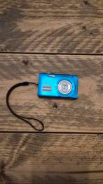 Nikon Coolpix s3100 digitale camera, Audio, Tv en Foto, Fotocamera's Digitaal, 14 Megapixel, Compact, Ophalen of Verzenden, Zo goed als nieuw