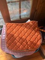 Oranje dekje, Ophalen of Verzenden, Zo goed als nieuw