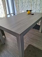 Eetkamertafel, Huis en Inrichting, Ophalen, Kunststof, 100 tot 150 cm, 50 tot 100 cm