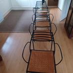 Eetkamer/keuken stoelen, Ophalen, Gebruikt