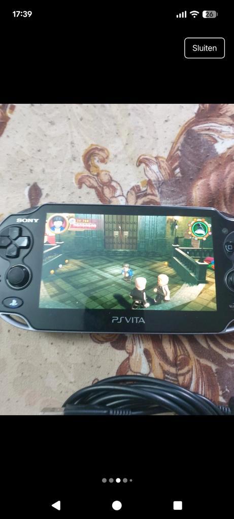 Ps vita, Spelcomputers en Games, Games | Sony PlayStation Vita, Zo goed als nieuw, 1 speler, Vanaf 12 jaar, Ophalen of Verzenden