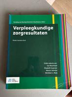 Verpleegkundige zorgresultaten, Ophalen of Verzenden, Zo goed als nieuw, Sue Moorhead; Elizabeth Swanson; Marion Johnson; Meridean Maas