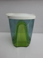 Tupperware eleganzia melkkannetje 330ml groen, Nieuw, Overige typen, Wit, Ophalen of Verzenden