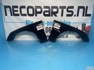 ZIJSCHERM AUDI A4 8W B9 SCHERM SPATBORD ORIGINEEL beschikbaar voor biedingen