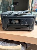 Epson printer WF 7710, Computers en Software, Printers, Kleur printen, Gebruikt, Printer, Epson