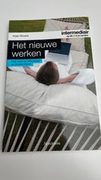 Het nieuwe werken - Arjan Broere, Ophalen of Verzenden, Gelezen, Arjan Broere