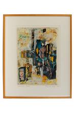 Collage Meertje Kaal, Ophalen