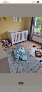 Interbaby Ledikant - inclusief 2 matrassen, Ophalen, Zo goed als nieuw, Ledikant