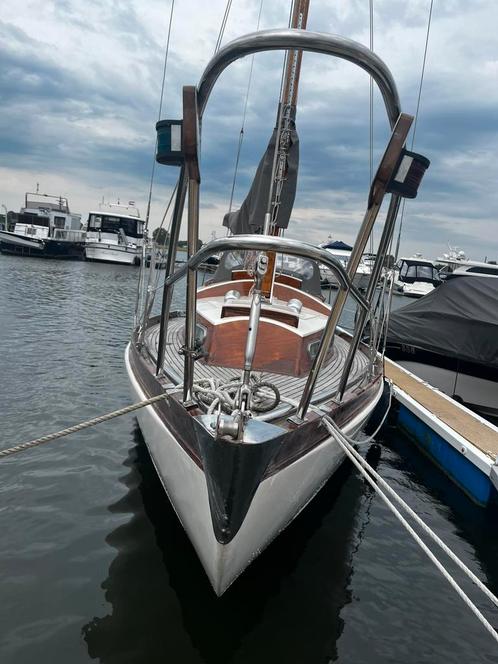 Trintella1A in originele en goede staat !, Watersport en Boten, Kajuitzeilboten en Zeiljachten, Gebruikt, Tourjacht of Cruiser
