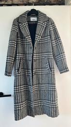 Nieuw zwart grijs ruiten jas maat xs Only, Ophalen of Verzenden, Nieuw, Maat 34 (XS) of kleiner, Zwart