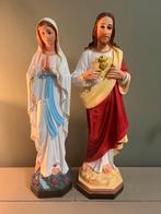 Maria en heilighart beeld, Ophalen of Verzenden