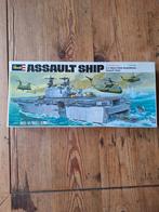 Modelbouw Vliegdekschip US Amphibious Assault Ship, Ophalen of Verzenden, Groter dan 1:32, Revell