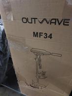 Splinternieuwe Outwave MF34 elektromotor, Watersport en Boten, Accessoires en Onderhoud, Ophalen of Verzenden