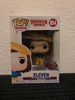 854 - Funko pop stranger things: Eleven (S3), Verzamelen, Poppetjes en Figuurtjes, Ophalen of Verzenden, Zo goed als nieuw