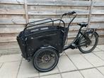 Elektrische bakfiets vogue superior 3, Ophalen of Verzenden, Zo goed als nieuw, 4 kinderen of meer