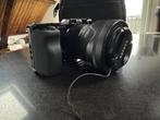 Sony zv e10 Met Sigma lens, Compact, Nieuw, Ophalen of Verzenden, Sony