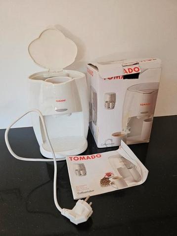 Tomado koffiezetapparaat beschikbaar voor biedingen