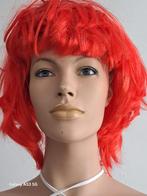 Pruiken 8 stuks nieuw, Ophalen of Verzenden, Nieuw, Carnaval, Accessoires