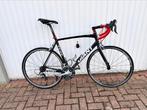 Giant TCR Ultegra L, Fietsen en Brommers, Meer dan 20 versnellingen, Carbon, Gebruikt, Ophalen of Verzenden