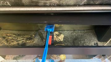 Juwel Aquarium Rio 240 Led 121x41x50 cm - Aquaria - 240 L beschikbaar voor biedingen