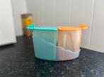 Tupperware Suiker/Melk Kannetje of Hagelslag/Vlokken, Huis en Inrichting, Keuken | Tupperware, Ophalen of Verzenden, Gebruikt