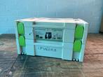 Twee Festool Systainers, Doe-het-zelf en Verbouw, Gereedschapskisten, Gebruikt, Festool, Festool, Ophalen of Verzenden