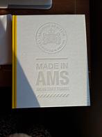 Peter Sabelis - Made in Amsterdam-Ideas that Travel, Boeken, Kunst en Cultuur | Fotografie en Design, Ophalen of Verzenden, Zo goed als nieuw