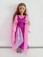 PHAEDRA van de film Barbie en het Diamantkasteel, Ophalen of Verzenden, Gebruikt, Pop